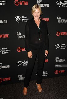 Denise Crosby feet photo 5
