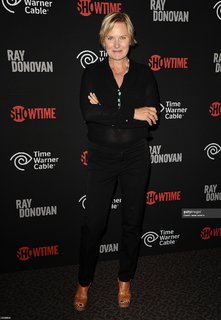 Denise Crosby feet photo 4