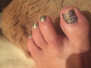 Denise Crosby feet photo 1