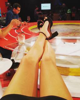 Denise Dumas feet photo 5