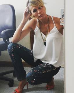 Denise Dumas feet photo 20