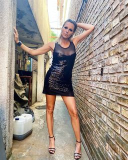 Denise Dumas feet photo 2
