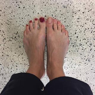 Denise Fraga feet photo 2