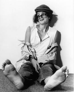 Denise Fraga feet photo 1