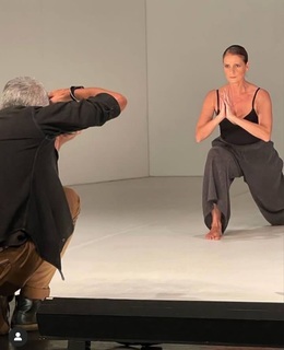 Denise Fraga feet photo 13