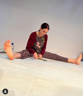 Denise Fraga feet photo 12