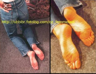 Denise Fraga feet photo 5