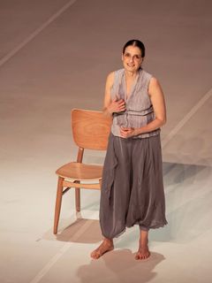 Denise Fraga feet photo 5