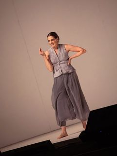 Denise Fraga feet photo 3