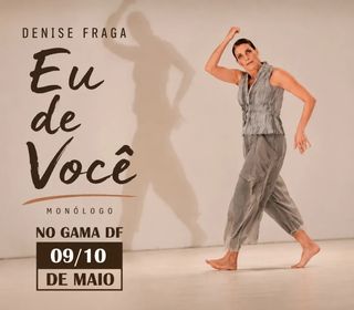 Denise Fraga feet photo 1