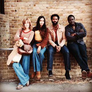 Denise Gough feet photo thumbnail