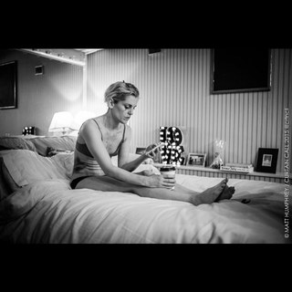 Denise Gough feet photo thumbnail