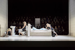 Denise Gough feet photo thumbnail