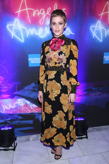 Denise Gough feet photo thumbnail