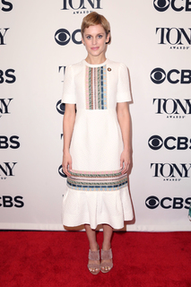 Denise Gough feet photo thumbnail