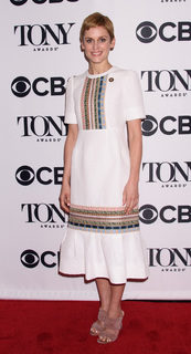 Denise Gough feet photo thumbnail