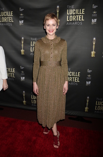 Denise Gough feet photo thumbnail