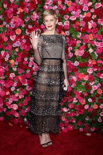 Denise Gough feet photo thumbnail