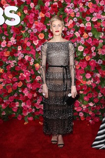 Denise Gough feet photo thumbnail