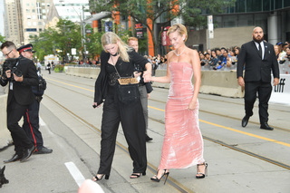 Denise Gough feet photo thumbnail