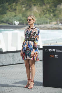 Denise Gough feet photo thumbnail