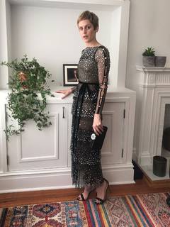 Denise Gough feet photo thumbnail