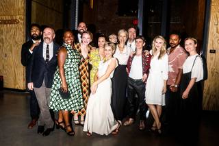 Denise Gough feet photo thumbnail