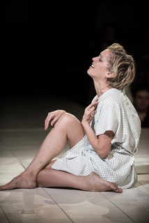 Denise Gough feet photo thumbnail