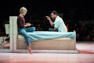 Denise Gough feet photo thumbnail