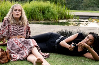 Denise Gough feet photo thumbnail