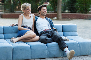 Denise Gough feet photo thumbnail