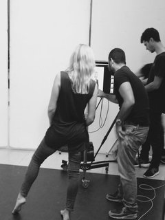 Denise Gough feet photo thumbnail