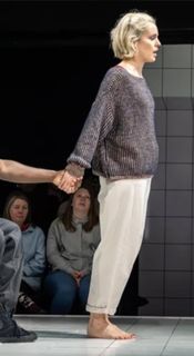 Denise Gough feet photo thumbnail