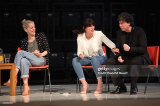 Denise Gough feet photo 9