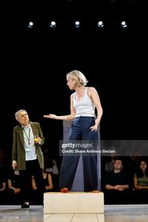 Denise Gough feet photo 4