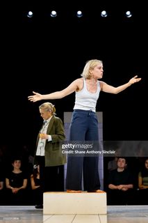 Denise Gough feet photo 3