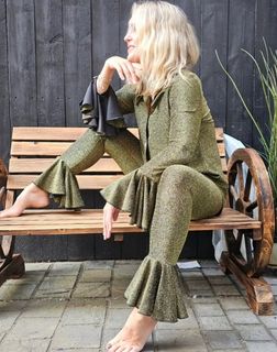 Denise Gough feet photo 1