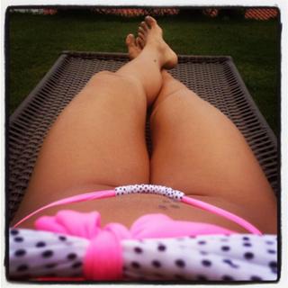 Denise Rocha feet photo 2