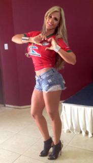 Denise Rocha feet photo 11
