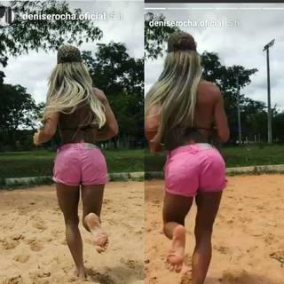Denise Rocha feet photo 12