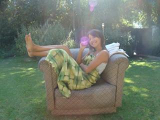 Denise Rosenthal feet photo 15