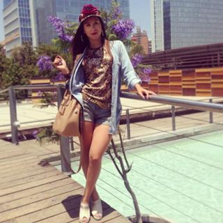 Denise Rosenthal feet photo 6