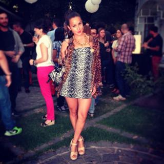 Denise Rosenthal feet photo 4