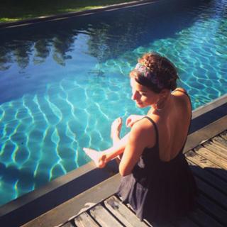 Denise Rosenthal feet photo 17