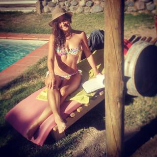 Denise Rosenthal feet photo 4