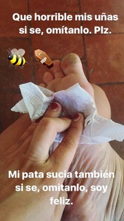 Denise Rosenthal feet photo 20
