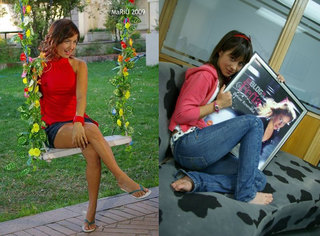 Denise Rosenthal feet photo 18