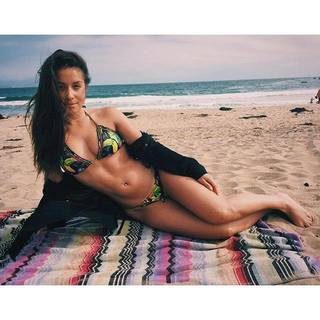 Denise Rosenthal feet photo 16