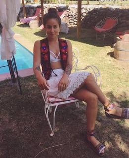 Denise Rosenthal feet photo 14