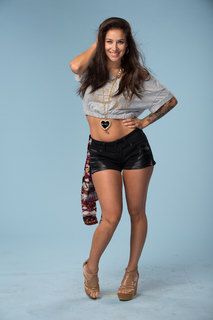 Denise Rosenthal feet photo 6